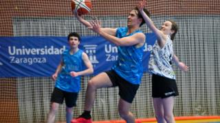 Tercer y cuarto puesto Baloncesto 25-26